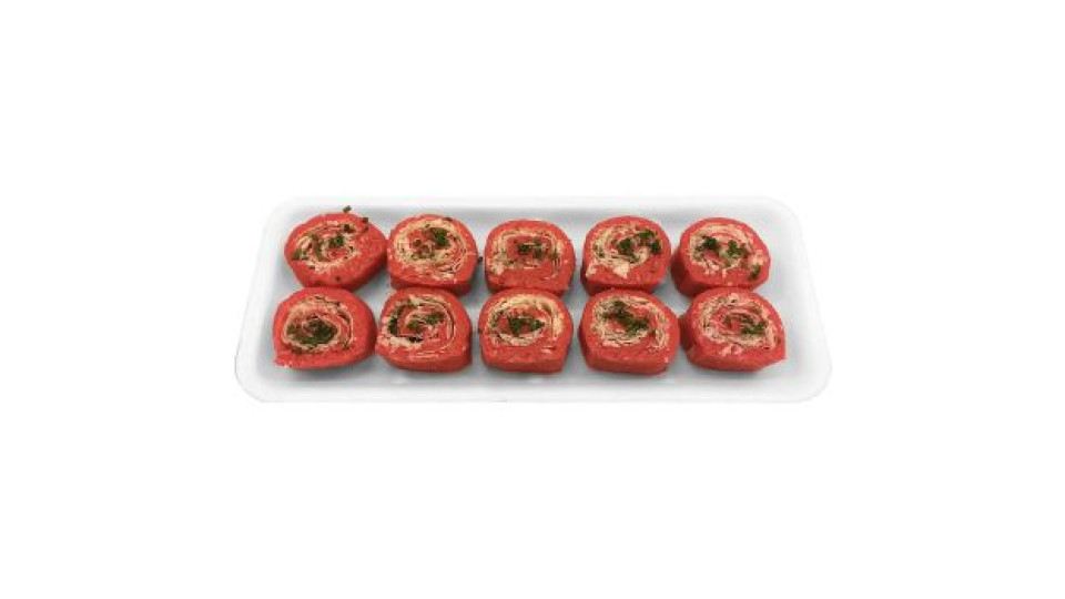 Esselunga, scottona piemontese girolle con erba cipollina 