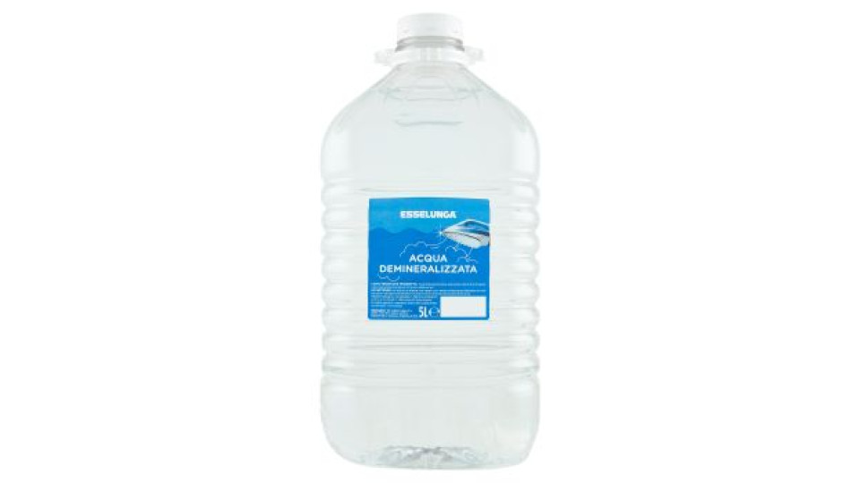 Clin Acqua Demineralizzata