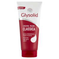 Glysolid Crema mani classica mani screpolate