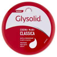 Glysolid, Classica crema mani