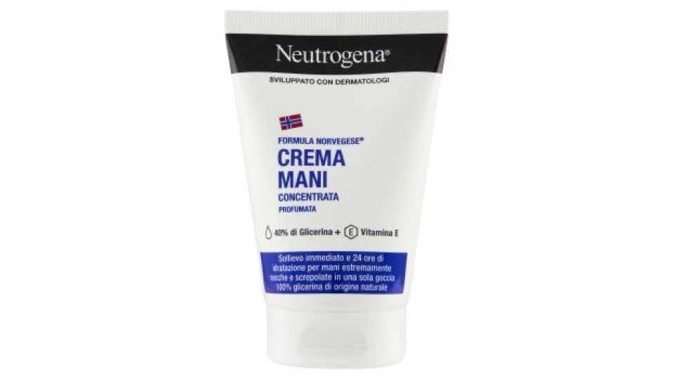 Neutrogena Mani Blu Profumata