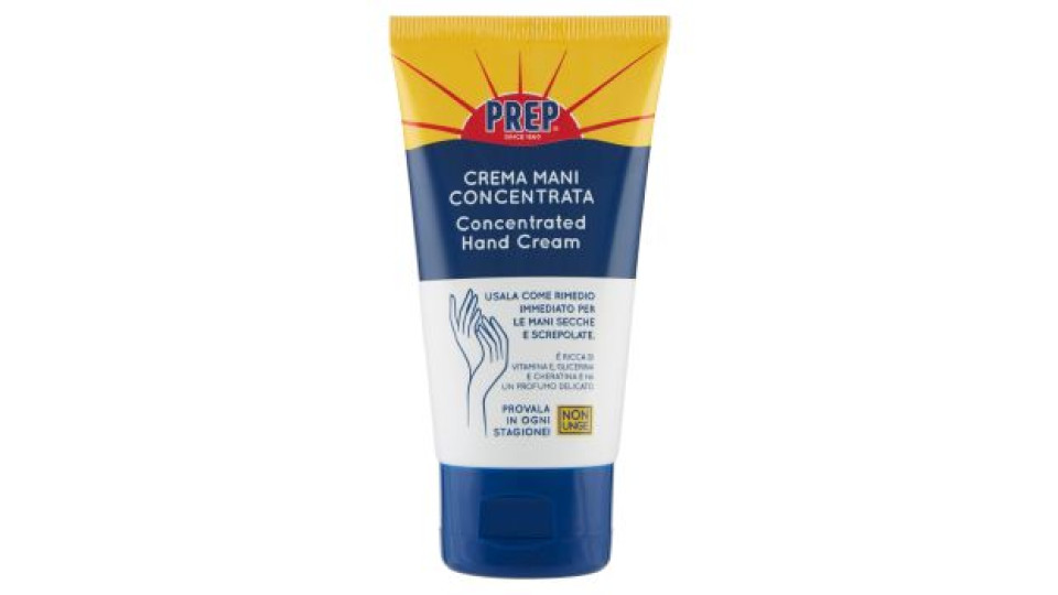 Crema Mani Concentrata