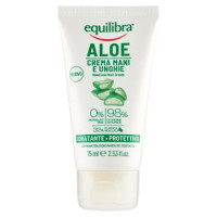 Equilibra, Aloe crema mani e unghie idratante protettiva