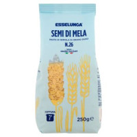 Esselunga, Semi di Mela n. 26 pasta di semola di grano duro