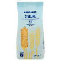 Esselunga, Stelline n. 73 pasta di semola di grano duro