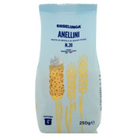 Esselunga, Anellini n. 28 pasta di semola di grano duro
