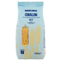Esselunga, Corallini n. 71 pasta di semola di grano duro