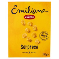 Pasta all'Uovo Sorprese