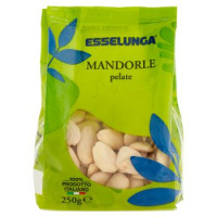 Mandorle Pelate 