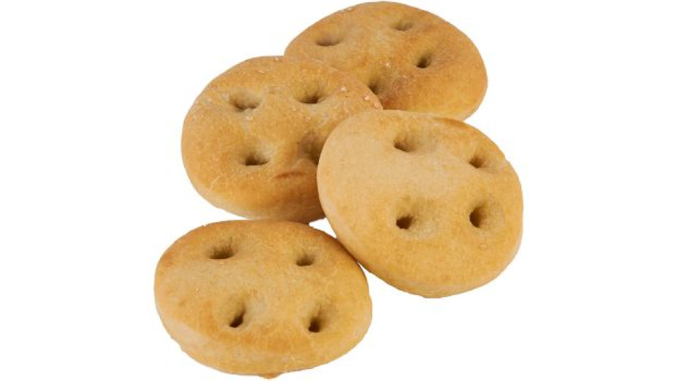 Focaccine 