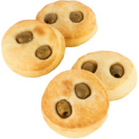 Focaccine Maxi Olive