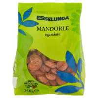 Mandorle sgusciate Ecor
