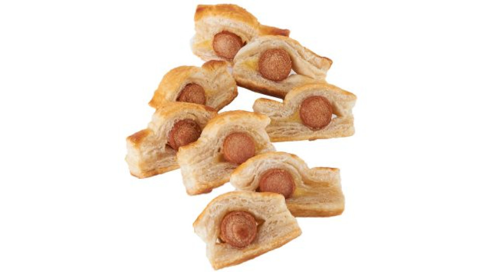Esselunga salatini ai wurstel