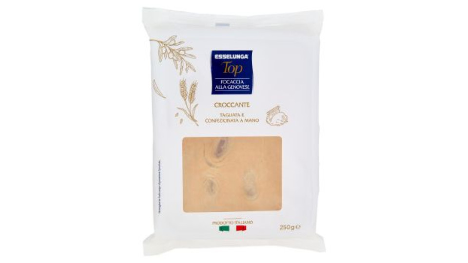 FOCACCIA GENOVESE, 150-200g