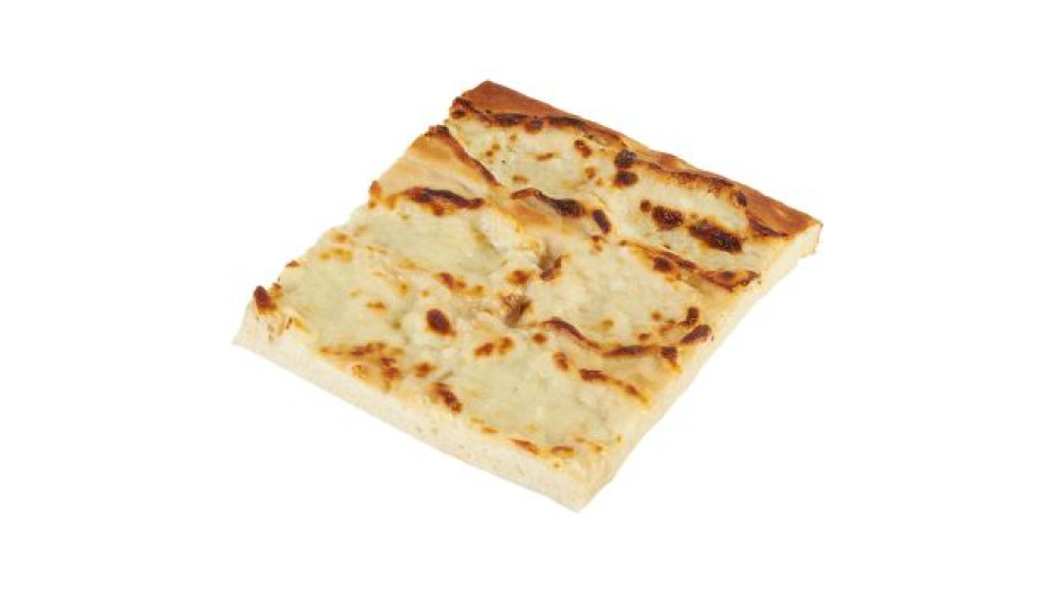 Focaccia al  Formaggio Congelata