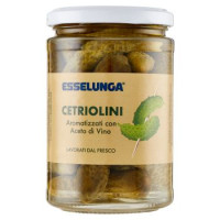 Esselunga, cetriolini aromatizzati con aceto di vino