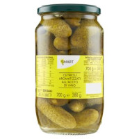 Ponti Cetrioli all'Aceto di Vino