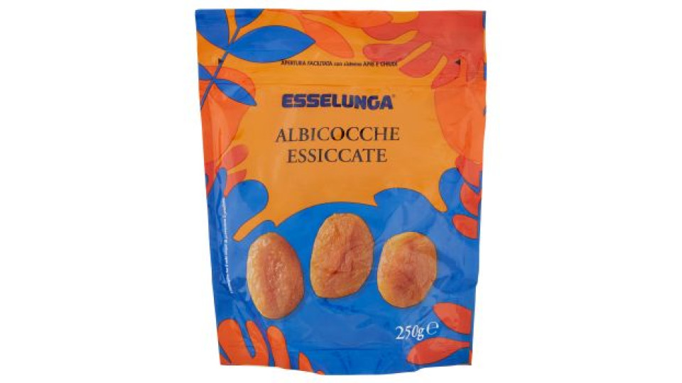 Albicocche Essiccate