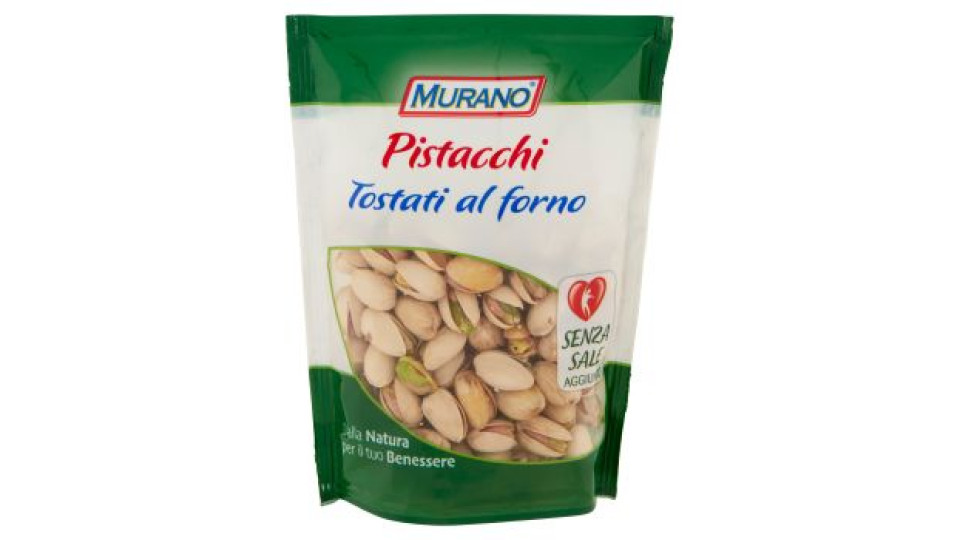 Pistacchi Tostati 150 g