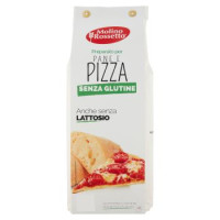 Preparato per pane e pizza senza glutine Leila