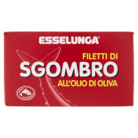 Esselunga, filetti di sgombro all'olio di oliva