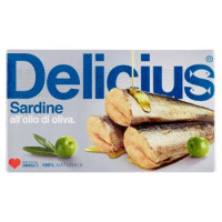 Rio Mare Sardine all'Olio di Oliva
