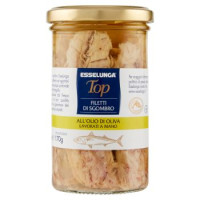 Esselunga Top, filetti di sgombro all'olio di oliva