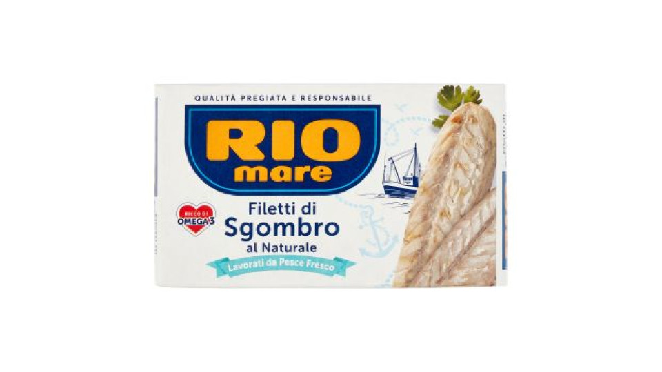 Rio mare sgombro