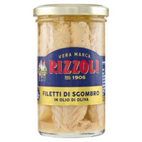 Filetti Di Sgombro In Olio Di Oliva 305 Gr Il Viaggiator Goloso