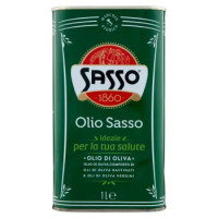 Sasso olio di oliva latta