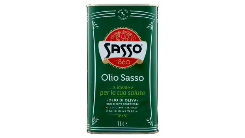 Sasso Olio Sasso di Oliva