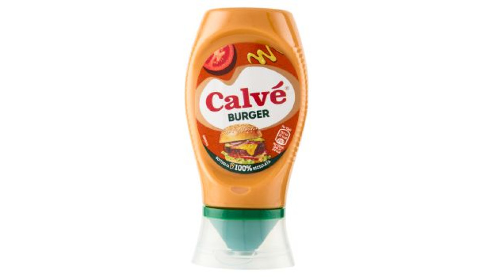 Calvé Burger 250 ml