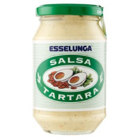 Esselunga, salsa tartara