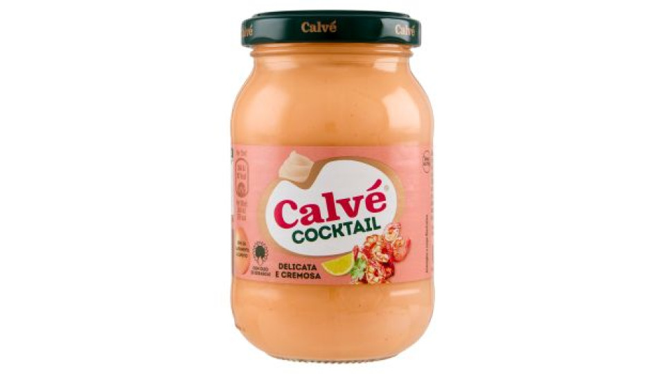 Calvé Cocktail