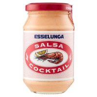 Esselunga, salsa cocktail