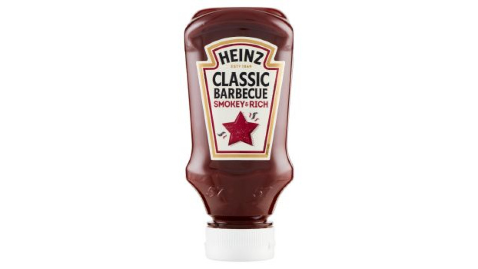 Salsa Barbecue