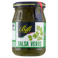 Biffi salsa verde