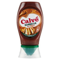 Calve barbecue top down