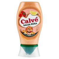 Salsa Rosa 250 Ml