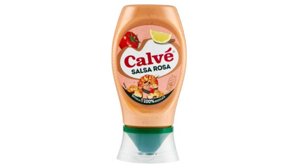 Salsa Rosa 250 Ml
