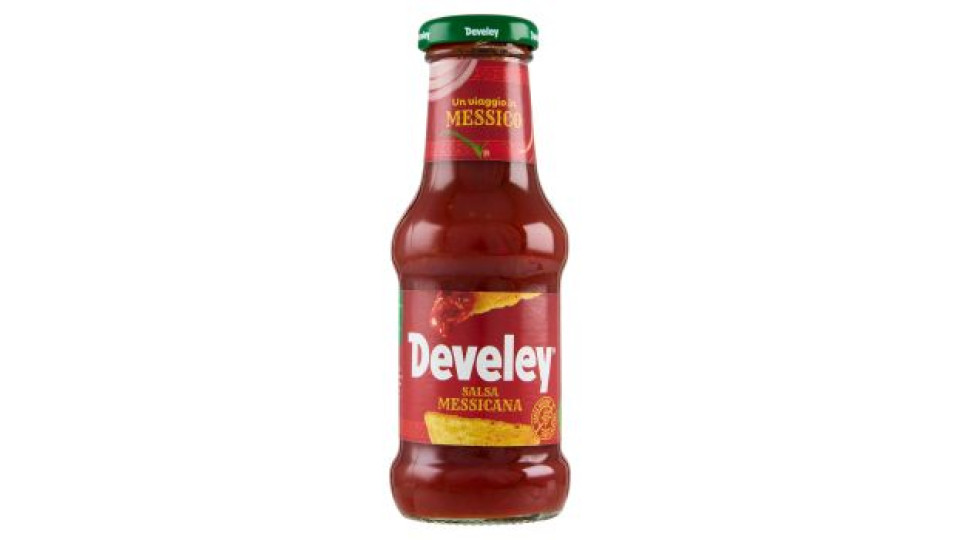 Develey Salsa Messicana 250 ml