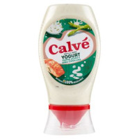 Calvé Salsa Yogurt Panna Acida e Erba Cipollina 250 ml