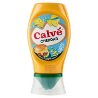 Calvè Cheddar 240 ml
