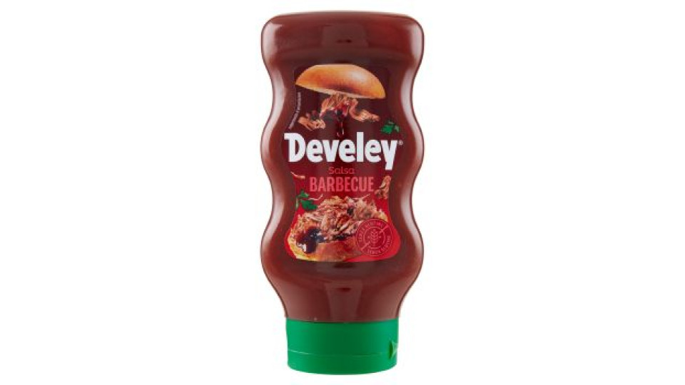 Develey Salsa Barbecue