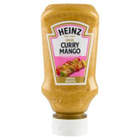 Heinz Salsa Curry Mango