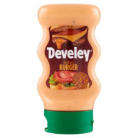 Develey, salsa burger