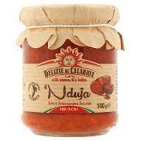 Delizie di Calabria, 'Nduja