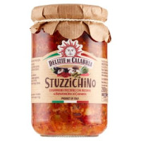 Delizie di Calabria, Stuzzichino