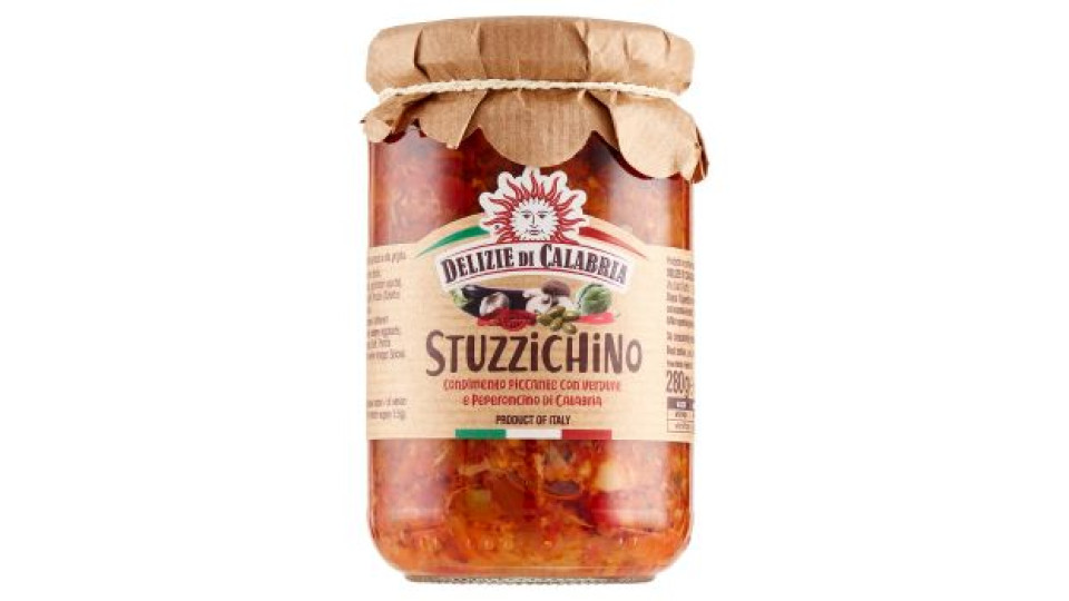 Delizie di Calabria, Stuzzichino