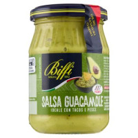 Biffi, salsa guacamole